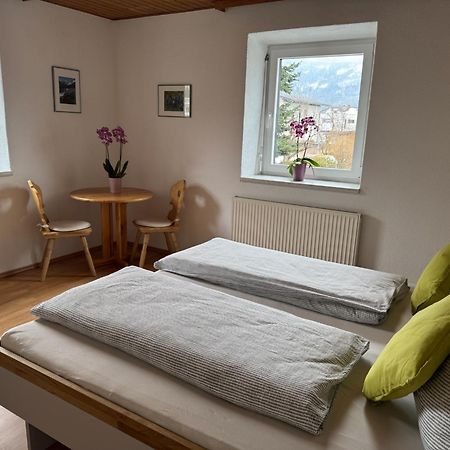 Ferienwohnung Rauchkofelblick Debant Exterior foto