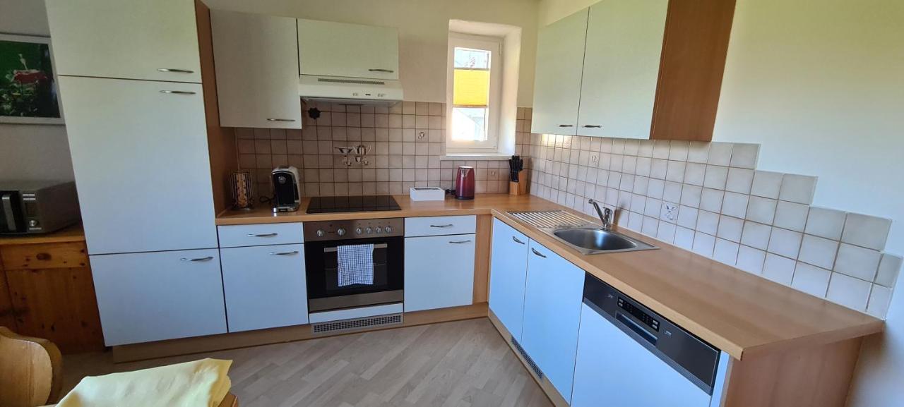 Ferienwohnung Rauchkofelblick Debant Exterior foto
