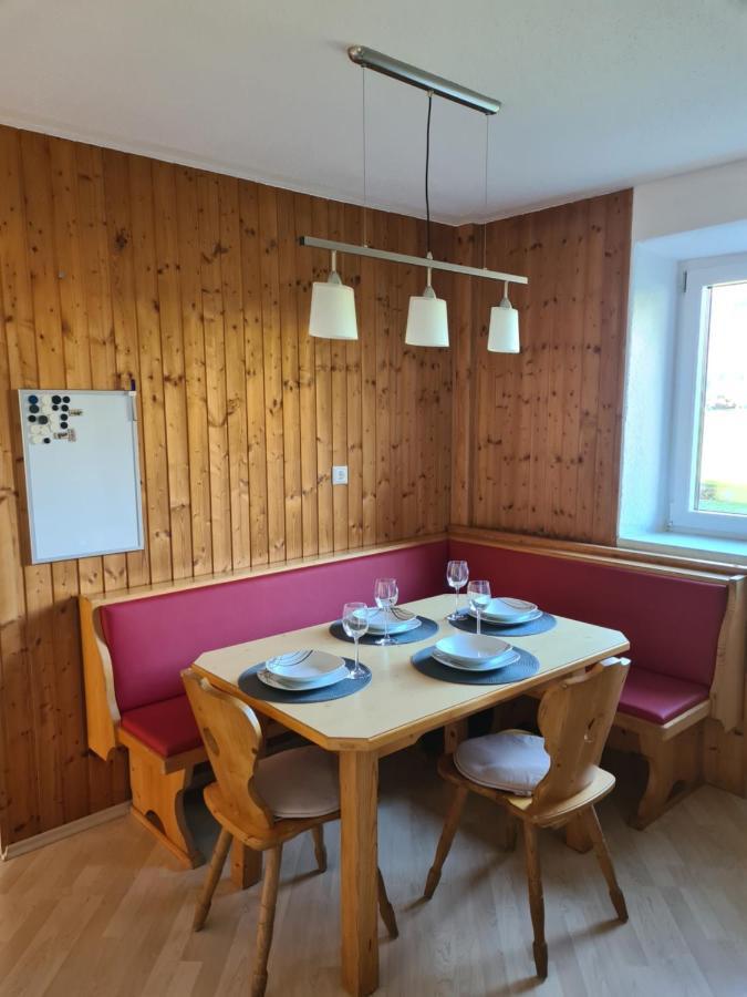Ferienwohnung Rauchkofelblick Debant Exterior foto