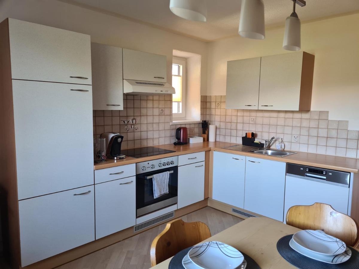 Ferienwohnung Rauchkofelblick Debant Exterior foto
