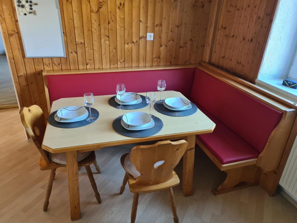 Ferienwohnung Rauchkofelblick Debant Exterior foto