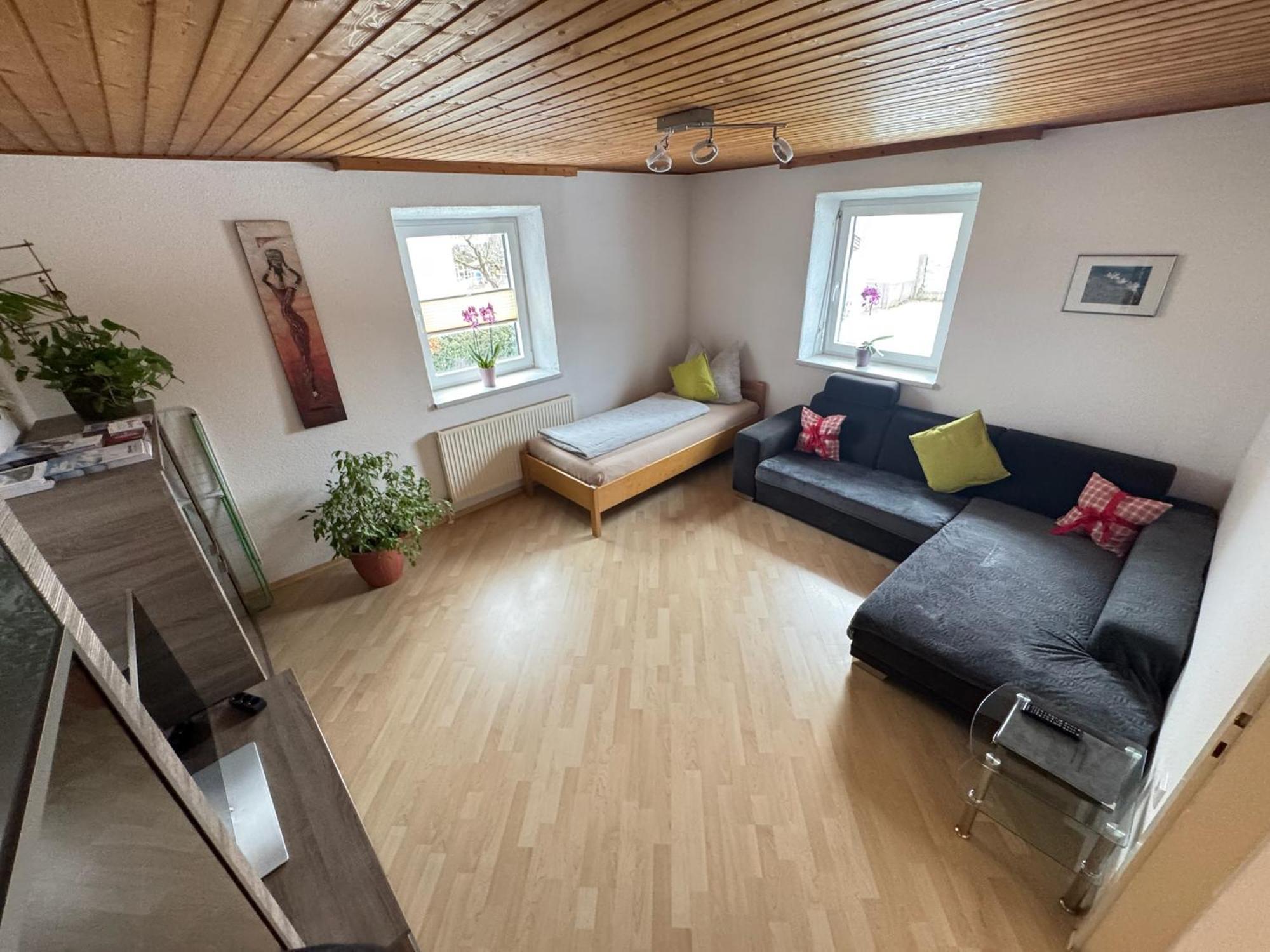Ferienwohnung Rauchkofelblick Debant Exterior foto
