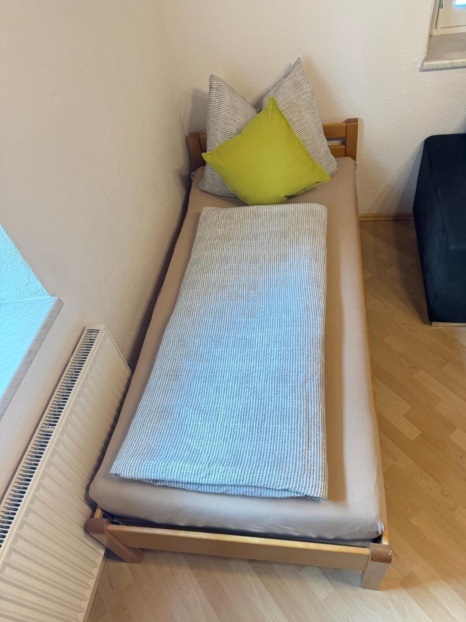 Ferienwohnung Rauchkofelblick Debant Exterior foto