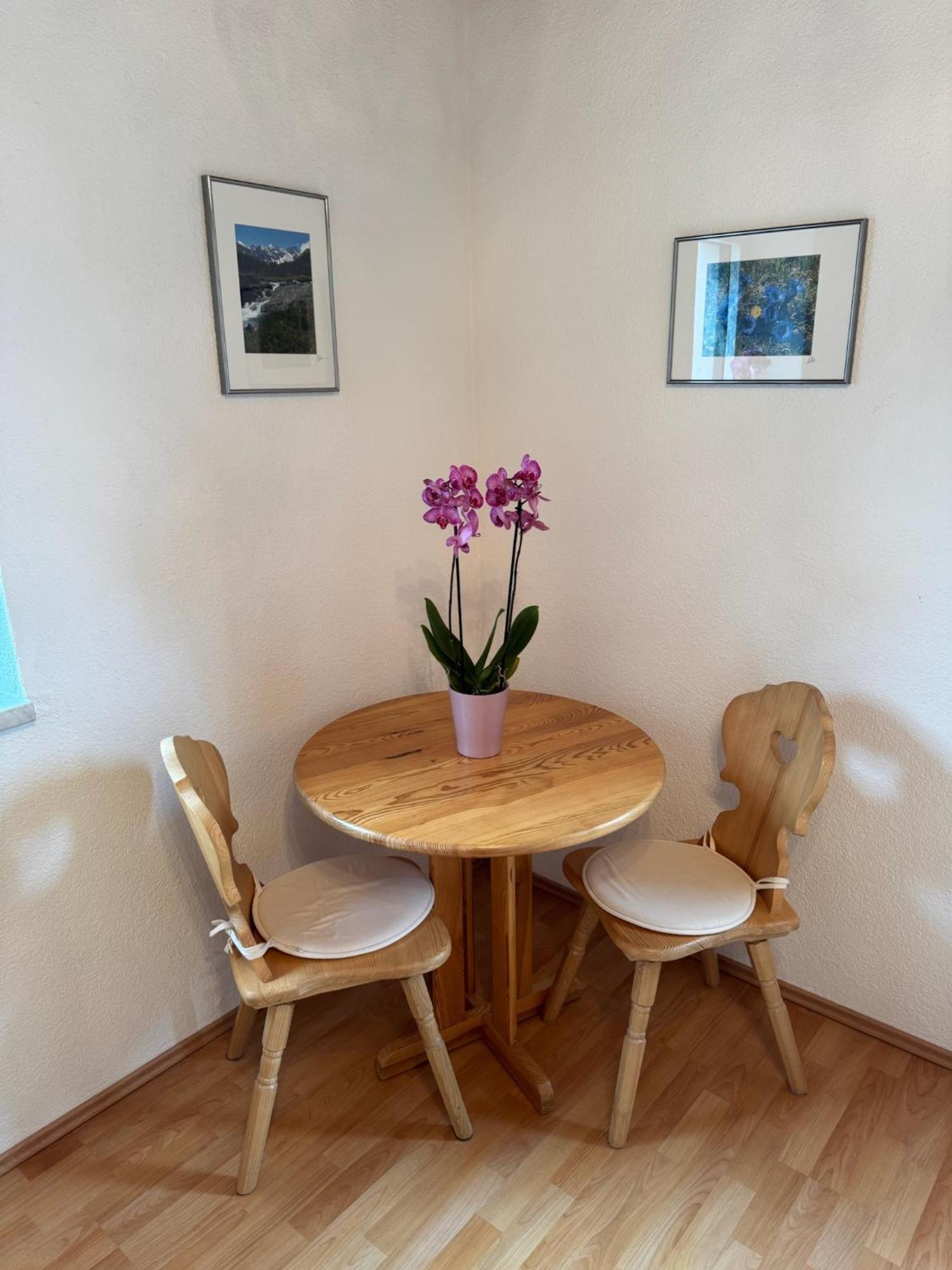 Ferienwohnung Rauchkofelblick Debant Exterior foto